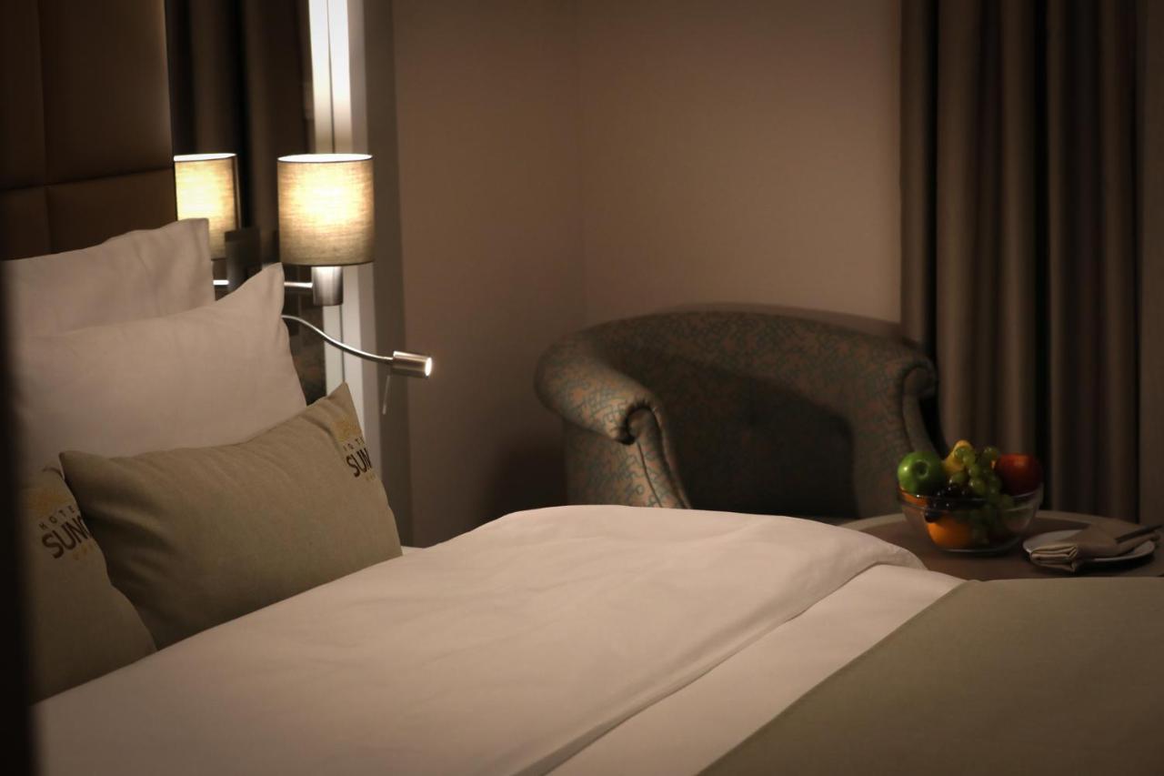 Hotel Sunce 索科矿泉村 外观 照片