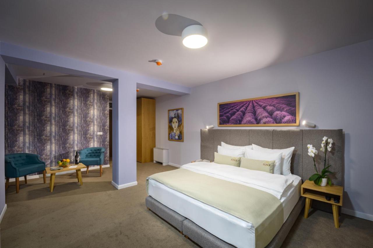 Hotel Sunce 索科矿泉村 外观 照片
