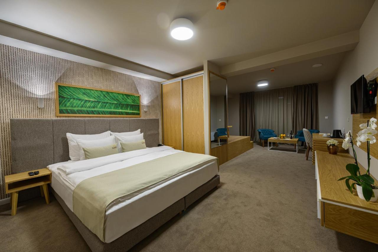 Hotel Sunce 索科矿泉村 外观 照片