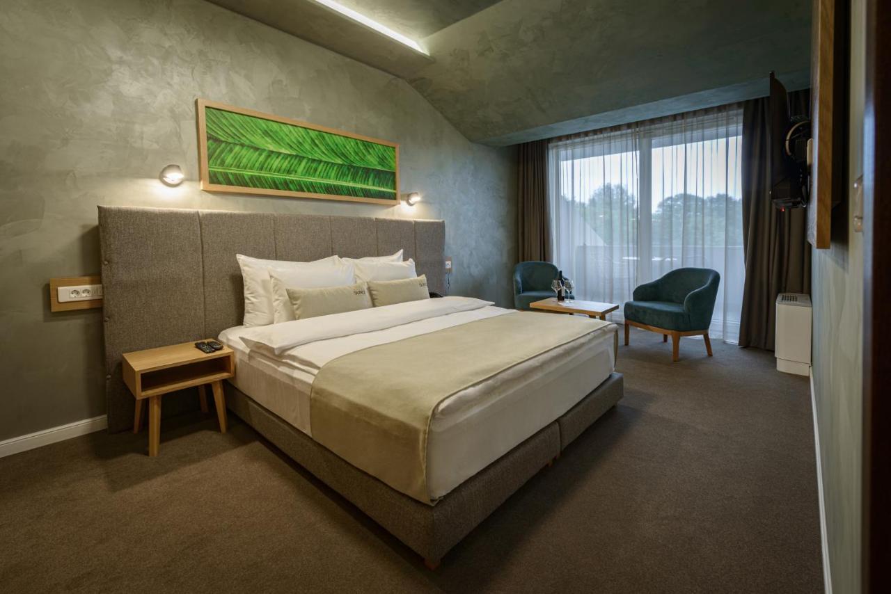 Hotel Sunce 索科矿泉村 外观 照片