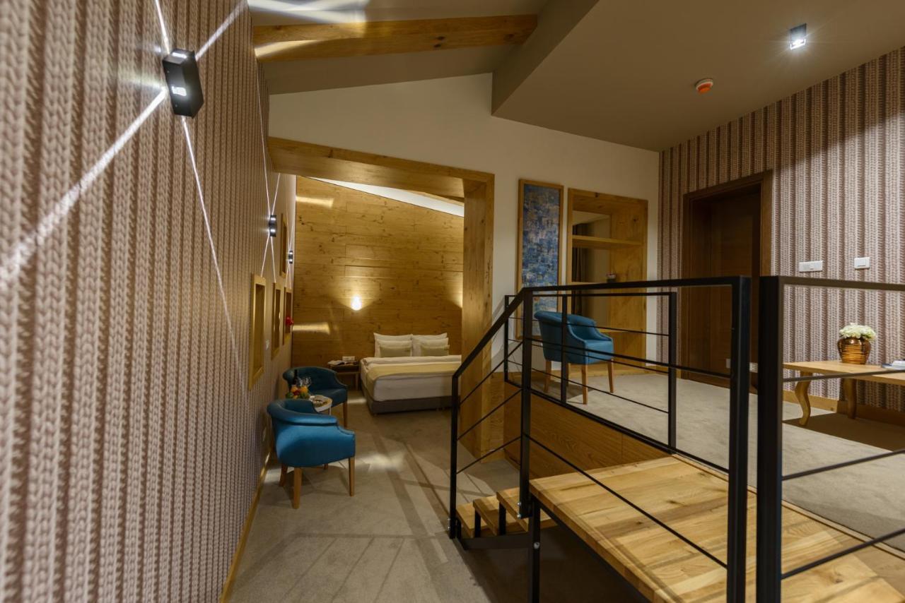 Hotel Sunce 索科矿泉村 外观 照片