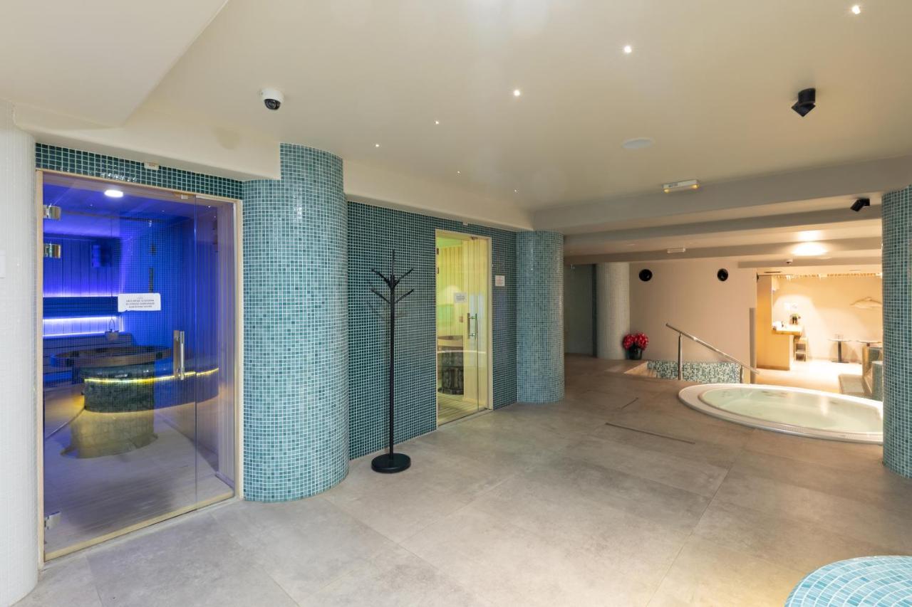 Hotel Sunce 索科矿泉村 外观 照片