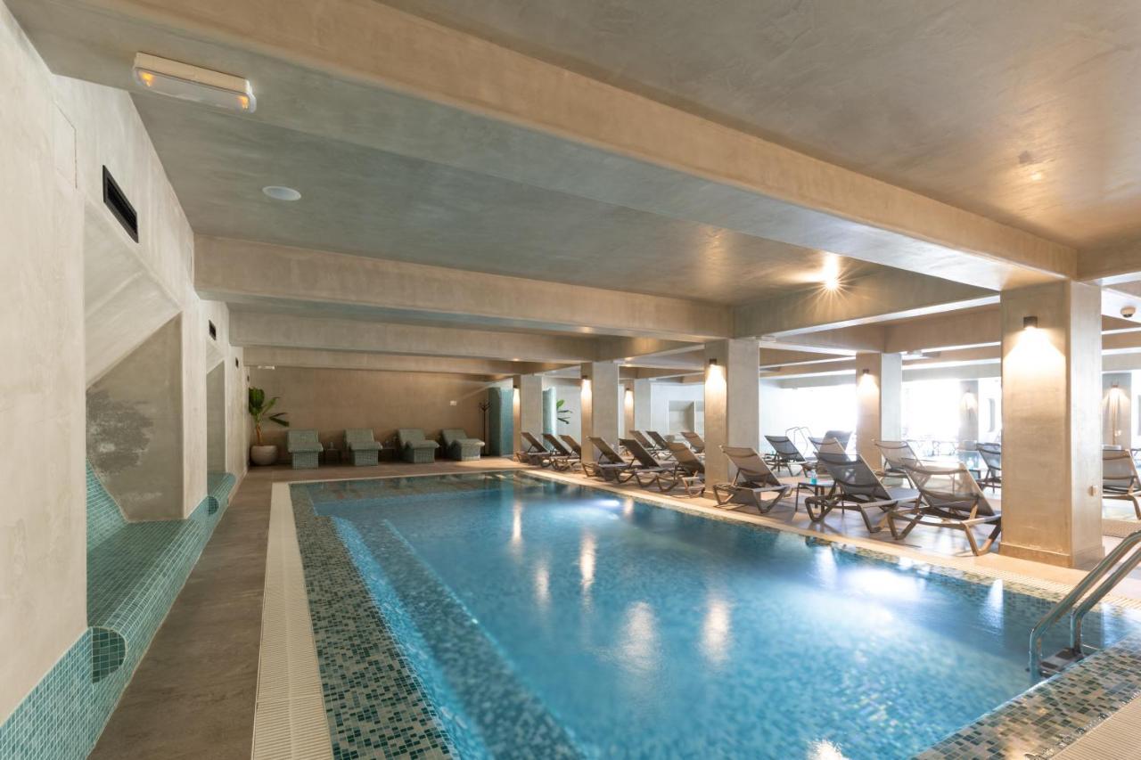 Hotel Sunce 索科矿泉村 外观 照片