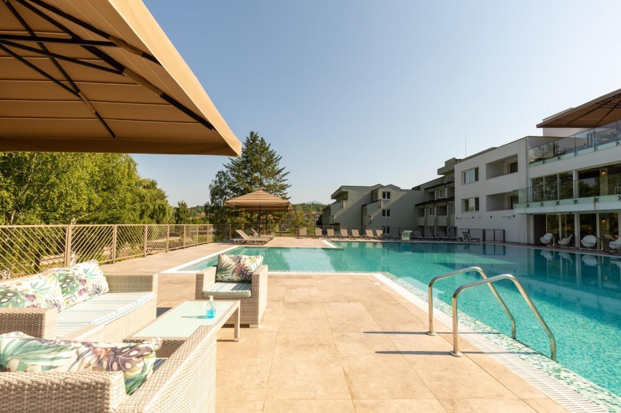 Hotel Sunce 索科矿泉村 外观 照片