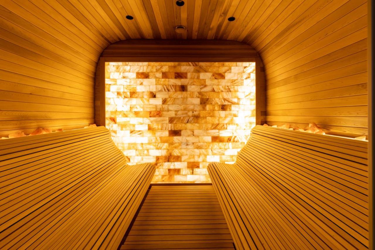 Hotel Sunce 索科矿泉村 外观 照片