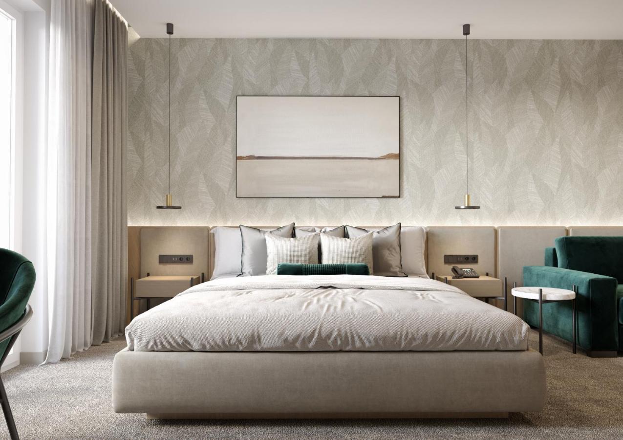 Hotel Sunce 索科矿泉村 客房 照片