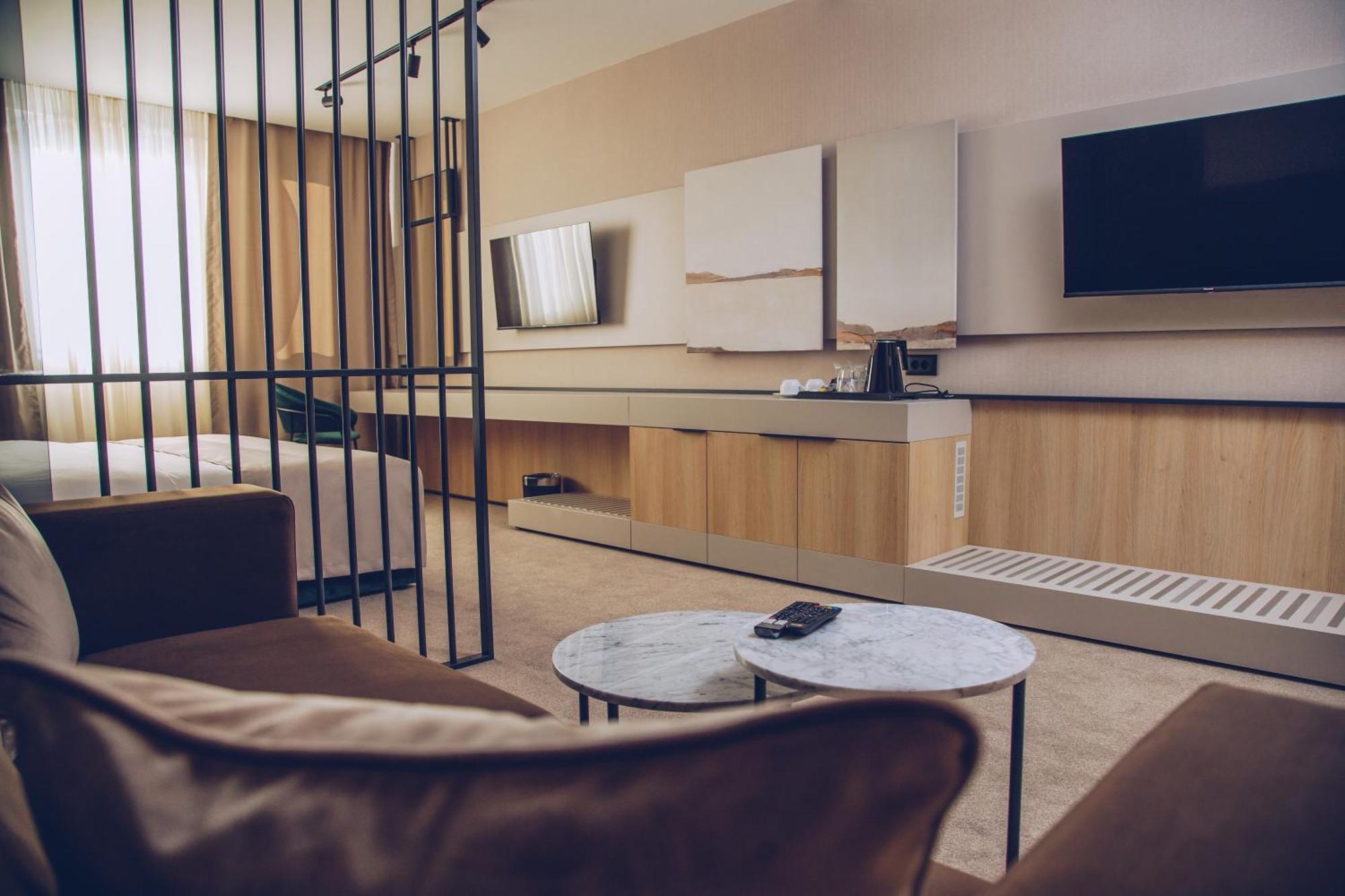Hotel Sunce 索科矿泉村 外观 照片
