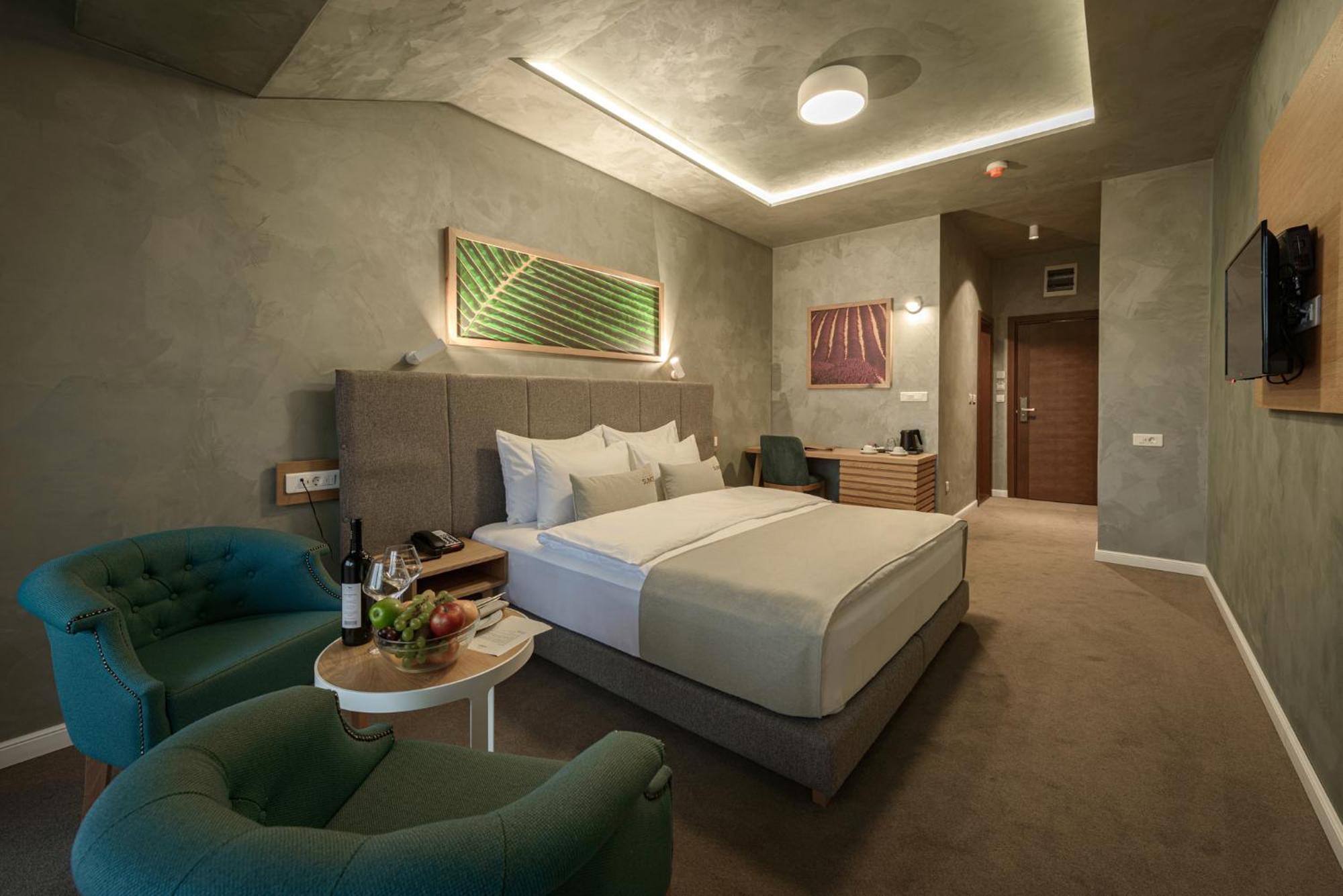 Hotel Sunce 索科矿泉村 外观 照片